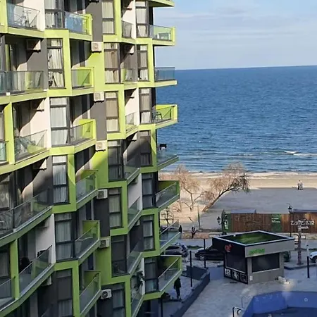 Апартаменты Alezzy Luxury Prima Linie La Mare *