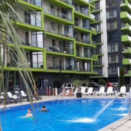 Alezzy Luxury Prima Linie La Mare * Нэводари