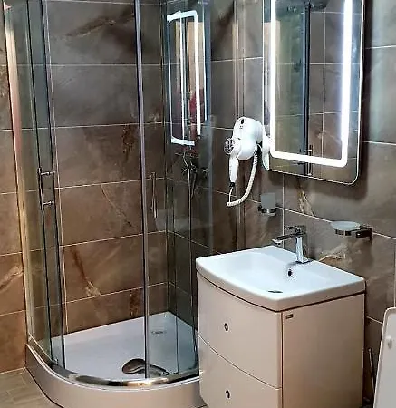 Alezzy Luxury Prima Linie La Mare Нэводари