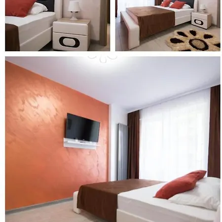 Апартаменты Alezzy Luxury Prima Linie La Mare *