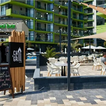Alezzy Luxury Prima Linie La Mare Нэводари