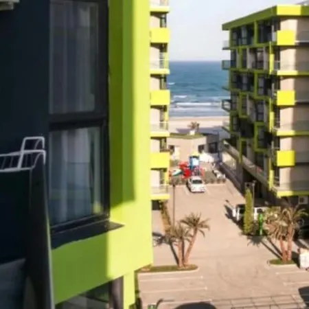 Alezzy Luxury Prima Linie La Mare Апартаменты *