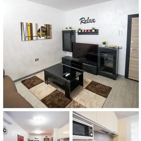 Alezzy Luxury Prima Linie La Mare
