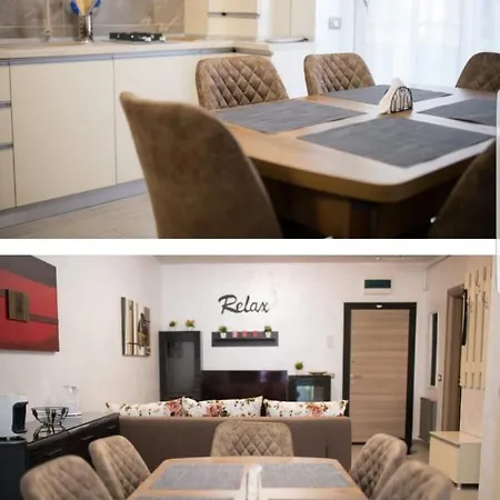 Апартаменты Alezzy Luxury Prima Linie La Mare *