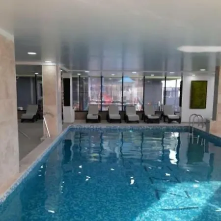 Alezzy Luxury Prima Linie La Mare Apartment