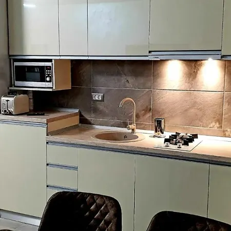 Apartment Alezzy Luxury Prima Linie La Mare Navodari