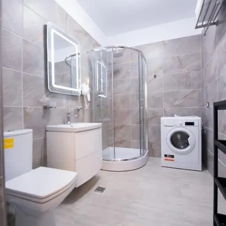Apartment Alezzy Luxury Prima Linie La Mare Navodari