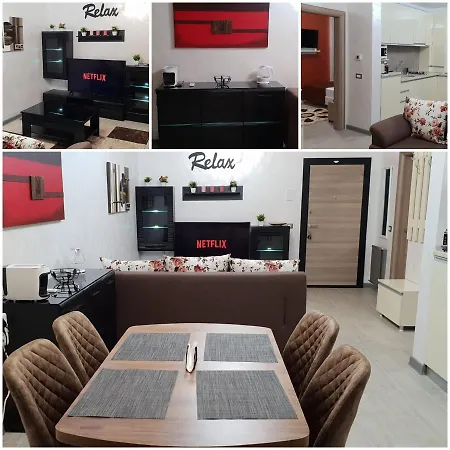 Alezzy Luxury Prima Linie La Mare Apartment *