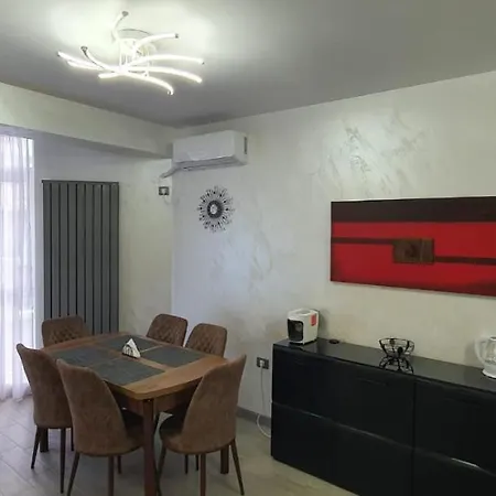 Apartment Alezzy Luxury Prima Linie La Mare *