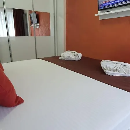 Apartment Alezzy Luxury Prima Linie La Mare *